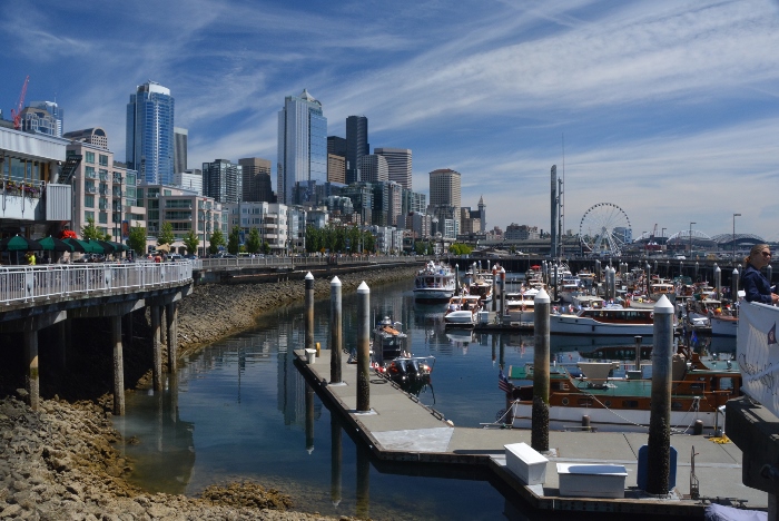 Seattle skyline